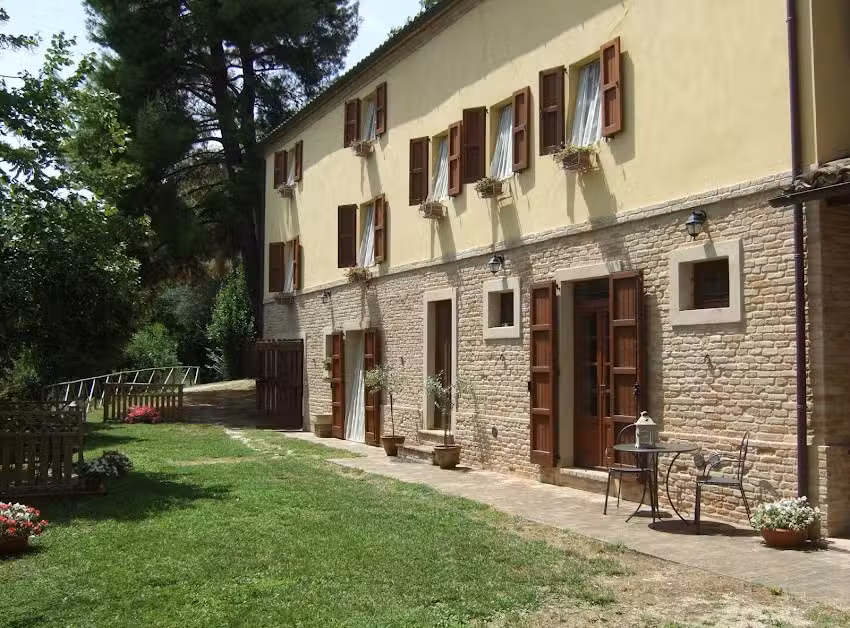 Agriturismo La Casa della Lavanda – Il Casale
