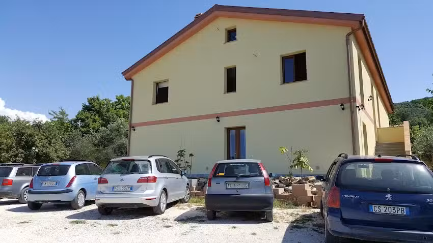 Agriturismo La Casa Nel Cielo