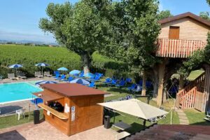 Agriturismo “La casa sull’albero”