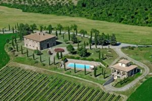 Agriturismo La Casaccina