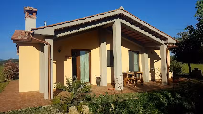 Agriturismo La Cascata