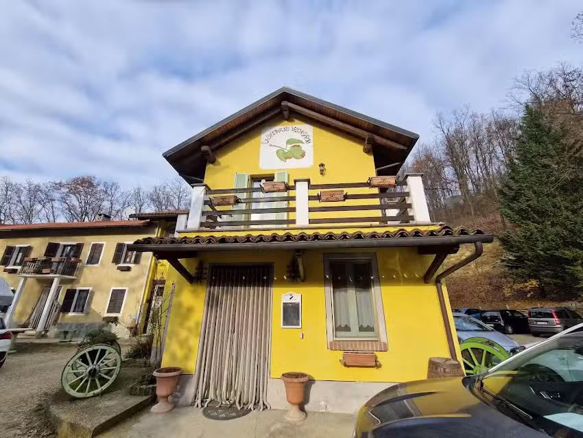 Agriturismo La Cascina Dei Vecchi Sapori