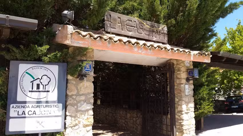 Agriturismo La Cascina di Basile Attanasio