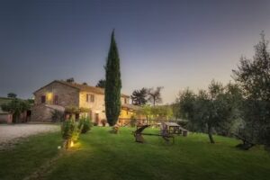 Agriturismo La Casellina