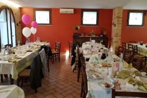 Agriturismo La Casetta in campagna