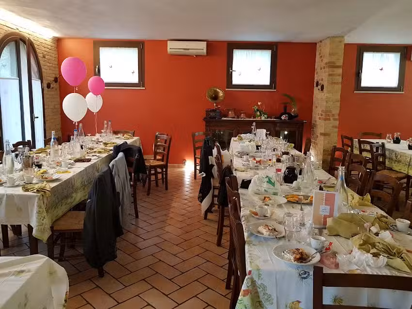 Agriturismo La Casetta in campagna