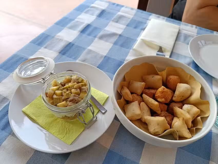 Agriturismo La Casetta nel Bosco