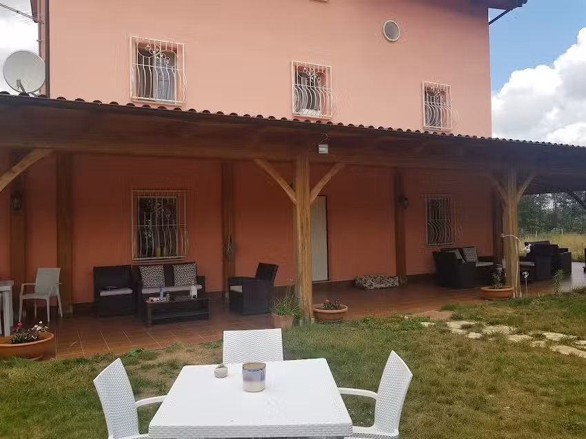 Agriturismo La Casina Rosa