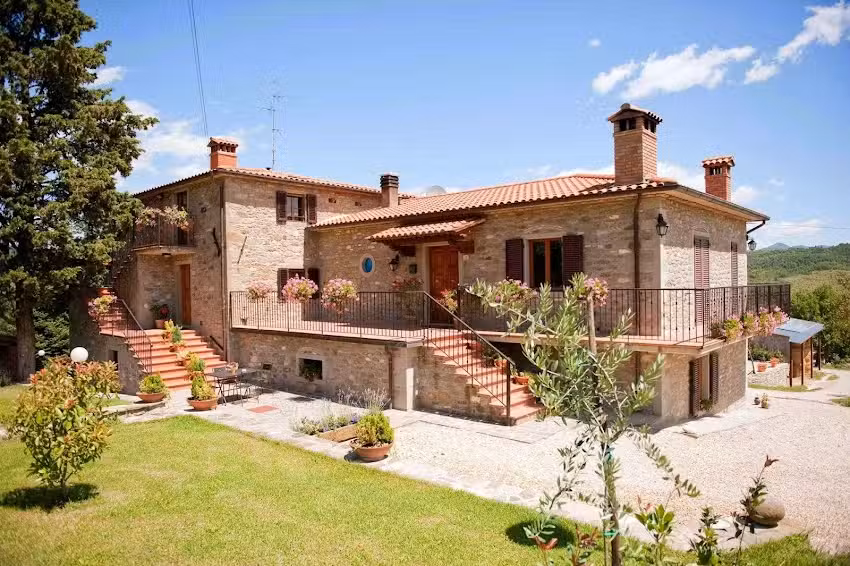 Agriturismo La Casina