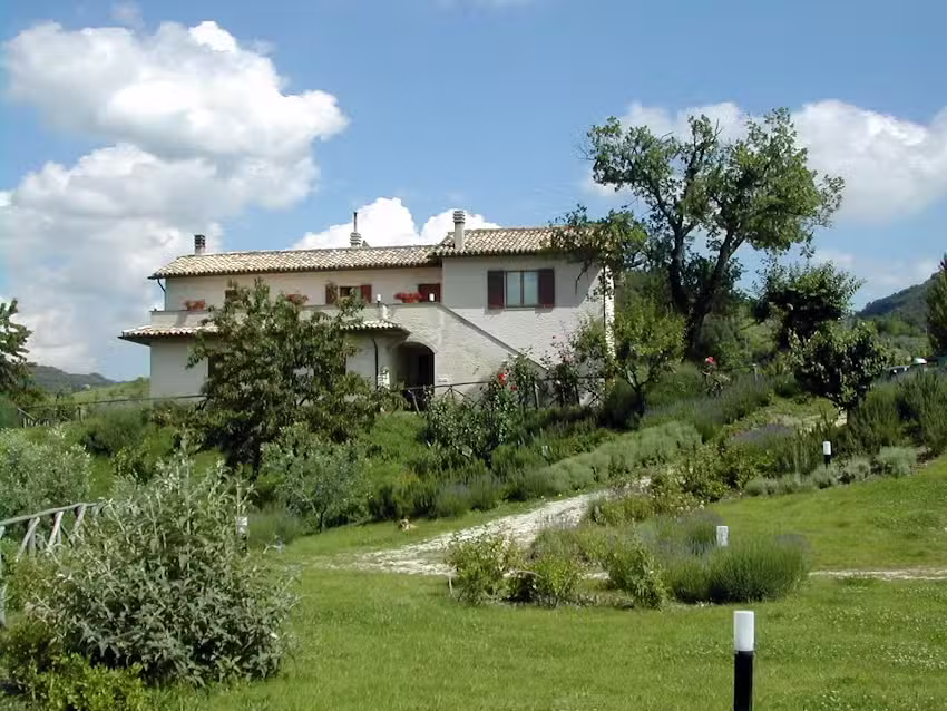 Agriturismo La Castellana