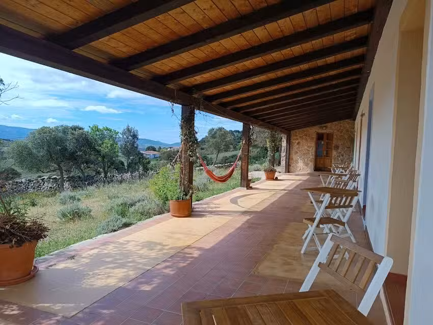 Agriturismo La Cerra Tempio Pausania