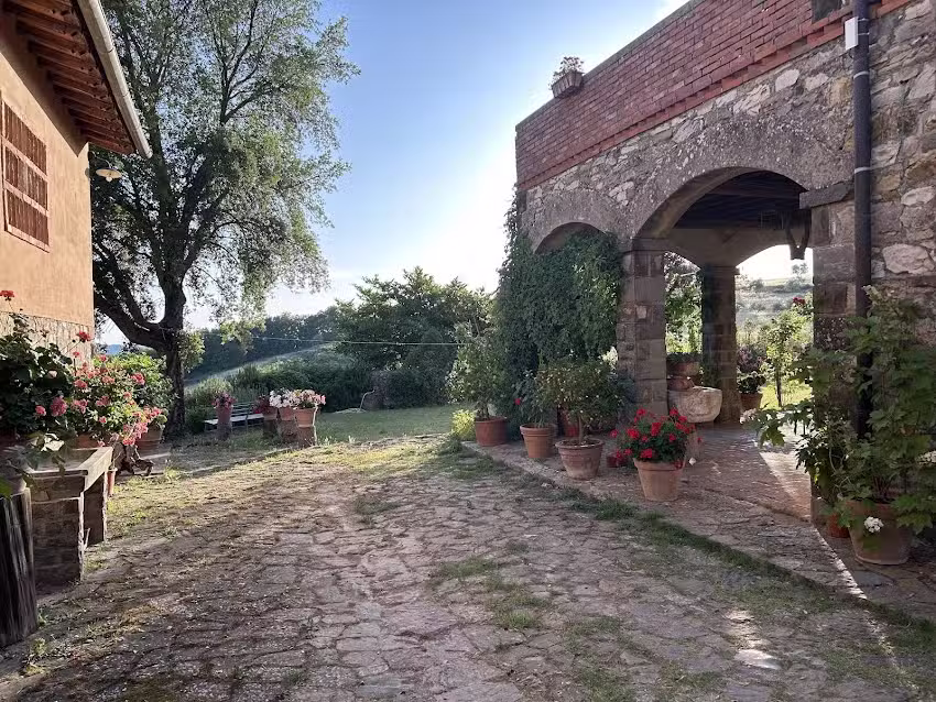 Agriturismo La Cipressaia