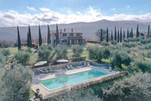 Agriturismo La Coccinella, Vakantie in Umbrië