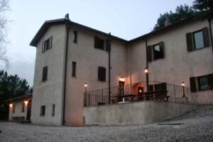 Agriturismo La Collina dei Treni