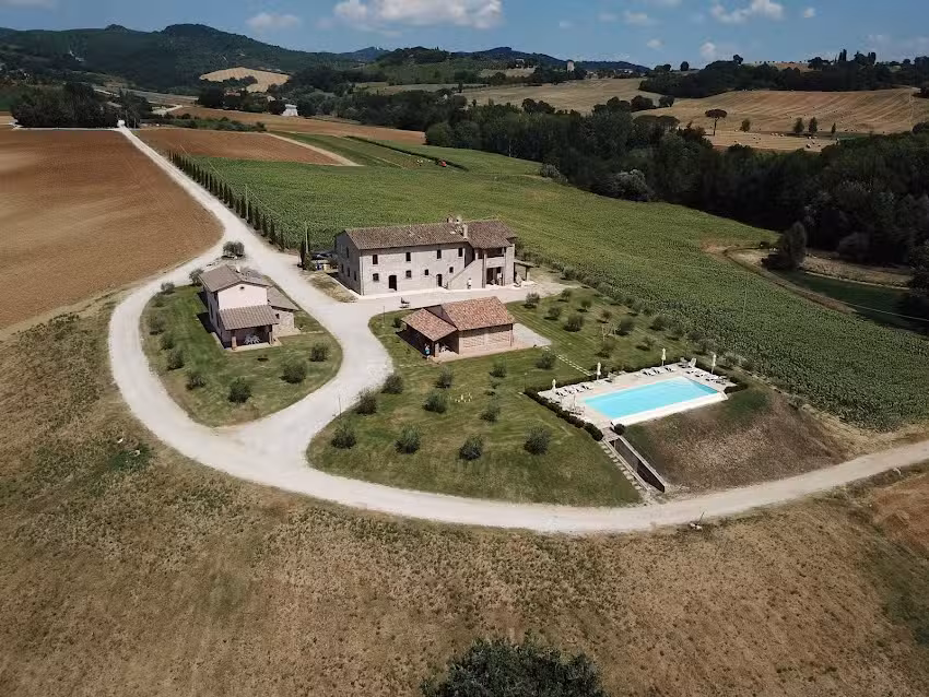 Agriturismo La Collina Del Sole