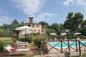 Agriturismo La Collina di Pilonico