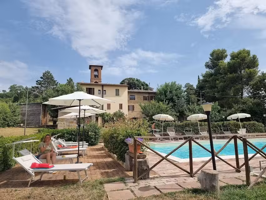 Agriturismo La Collina di Pilonico