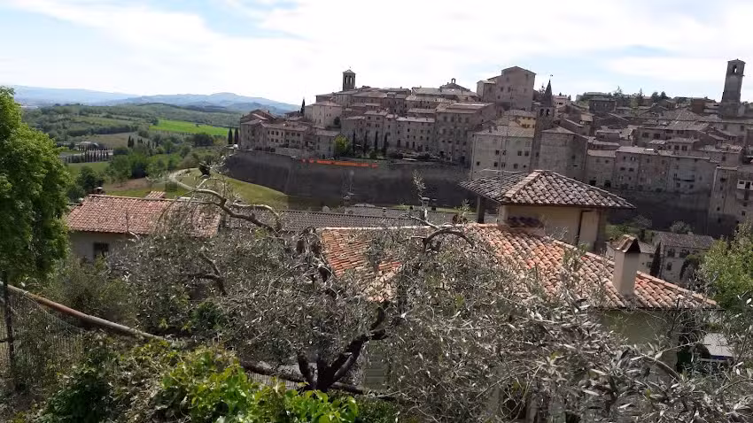 Agriturismo La Colombaia /Azienda Agricola Biologica