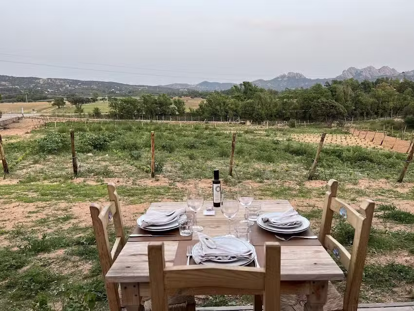 Agriturismo La Colti