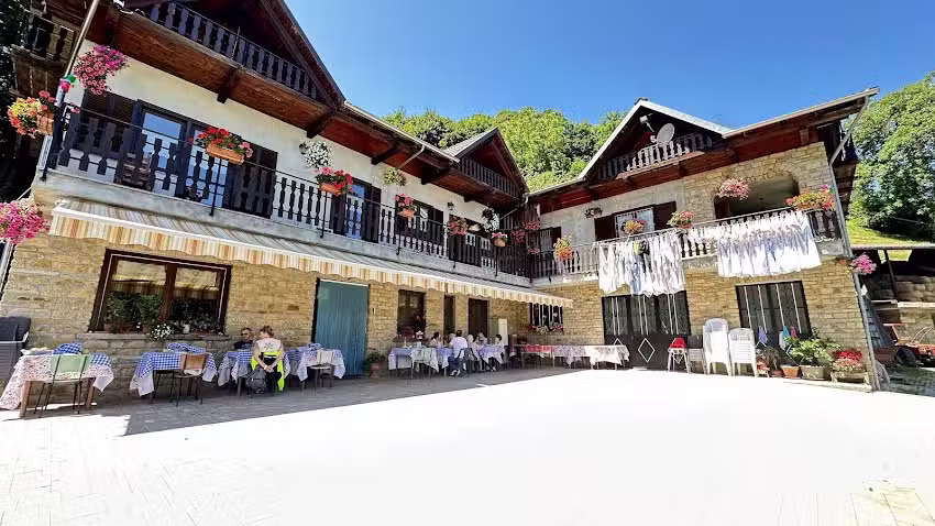 Agriturismo La Comba. Quanto siamo alti