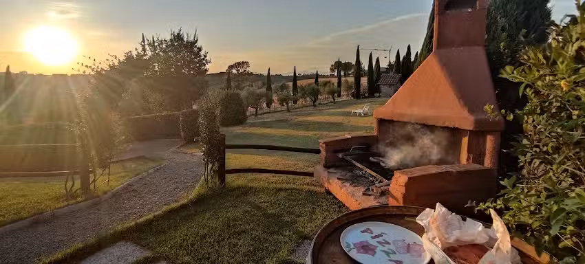 Agriturismo La Confessione