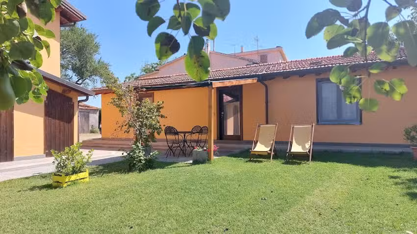 Agriturismo La Corte Appartamenti in campagna