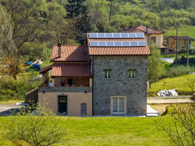 Agriturismo La Corte di Candido Beverino