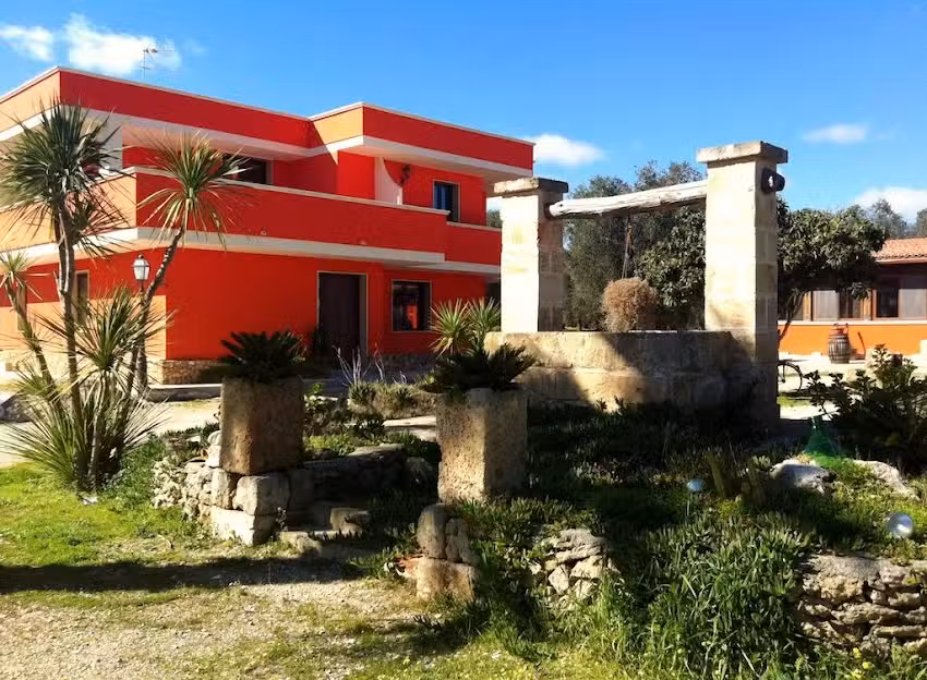 Agriturismo La Crianza