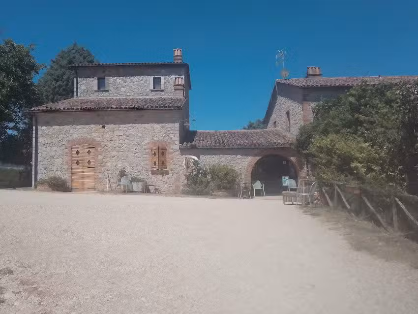 Agriturismo La Cristalla