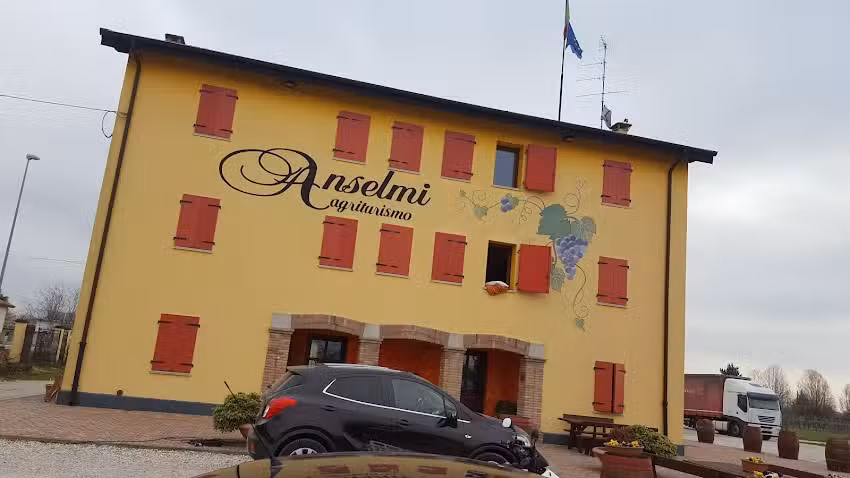Agriturismo La Di Anselmi