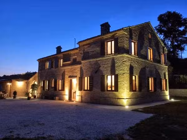 Agriturismo “la dimora del sole”