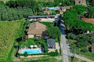 Agriturismo La Dolce Collina – Castiglione del Lago
