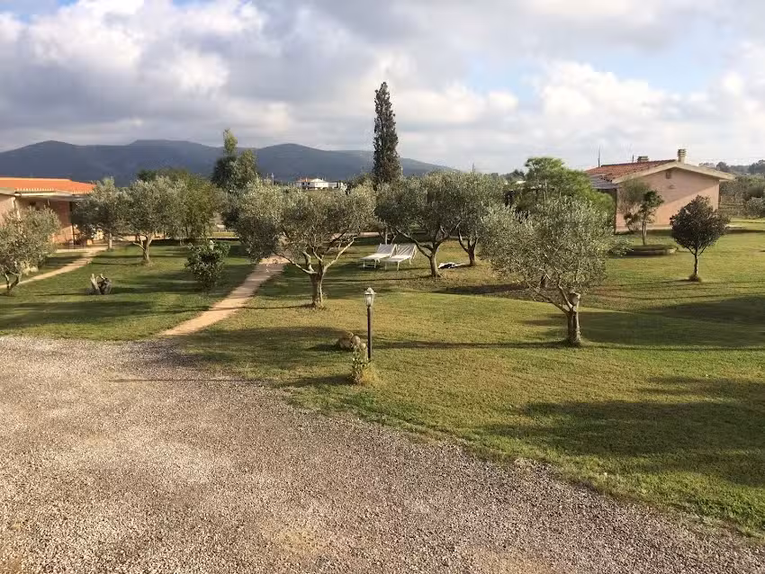 Agriturismo La Facenda
