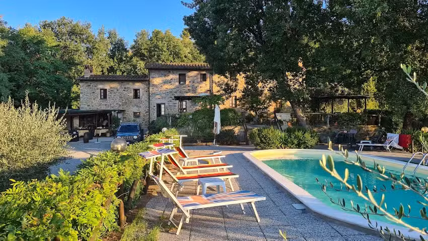 Agriturismo la Fagianaia