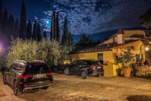 Agriturismo La Fattoressa