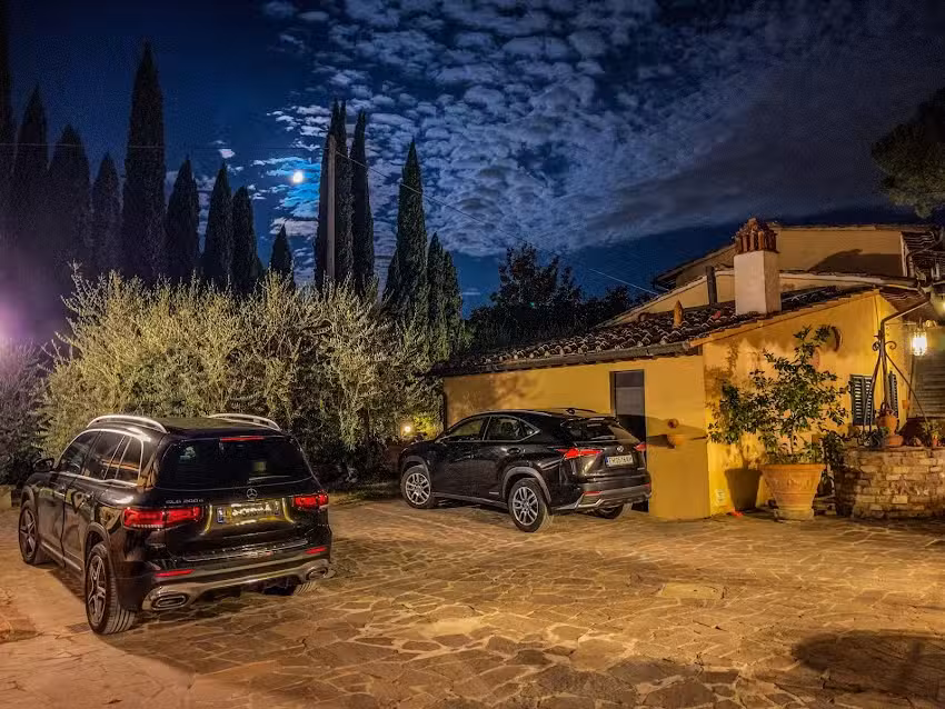 Agriturismo La Fattoressa