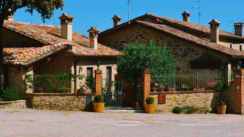 Agriturismo La Fattoria