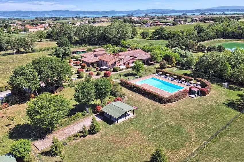 Agriturismo La Fattoria Panicarola