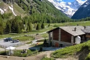 Agriturismo La ferme du Grand Paradis