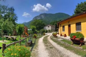 Agriturismo la Ferrera