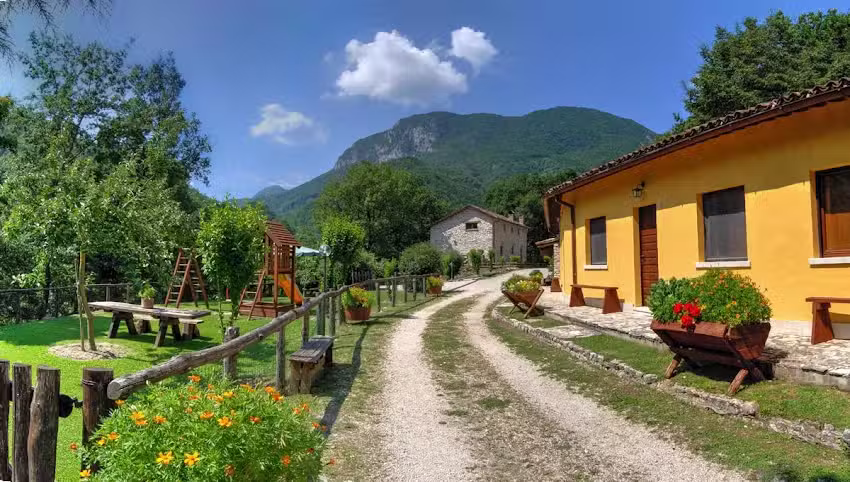 Agriturismo la Ferrera