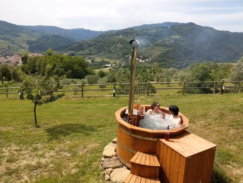 Agriturismo La Fontaccia