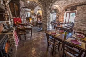 Agriturismo La Fontana dell’Olmo Punto Ristoro