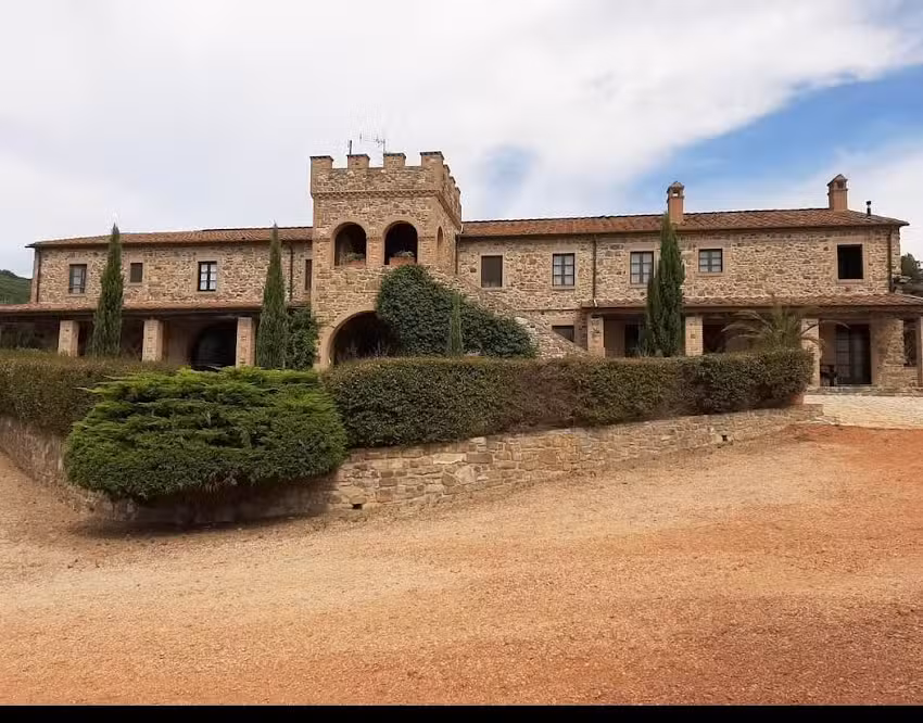 Agriturismo La Fontanella & Glamping