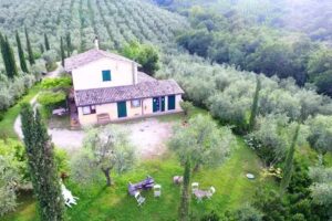 Agriturismo La Fonte