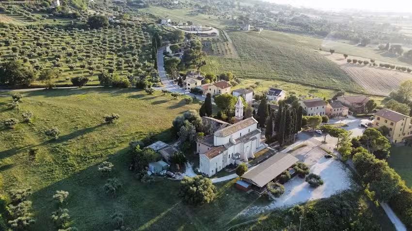 Agriturismo La Fonte Di San Girio