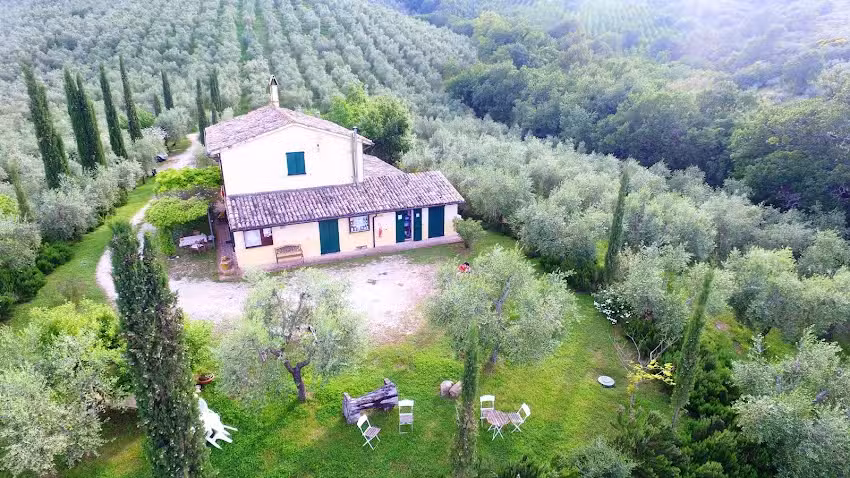Agriturismo La Fonte