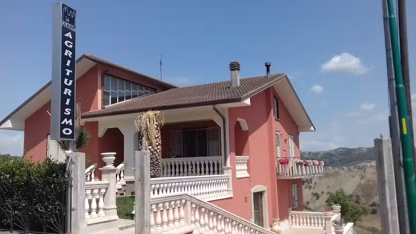 Agriturismo La fortezza