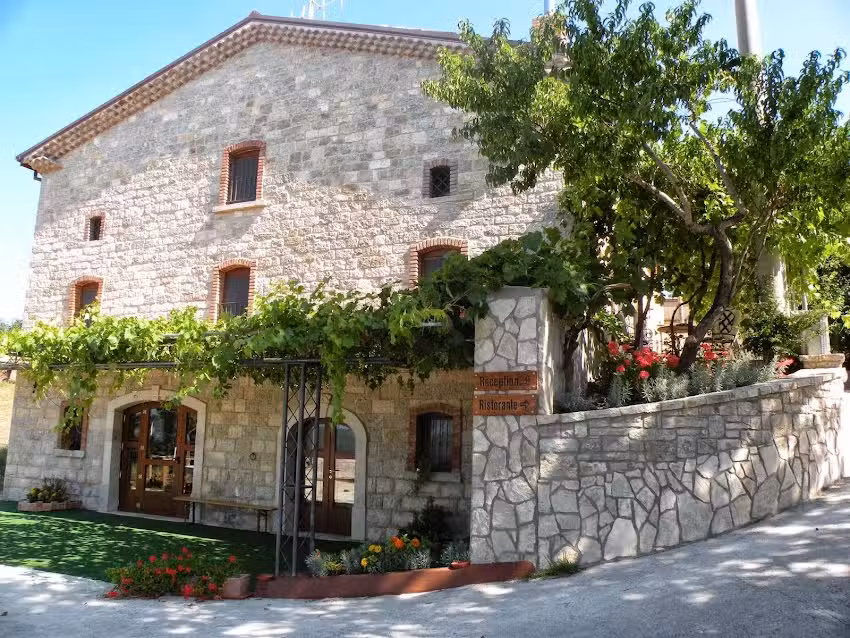 Agriturismo La Ginestra