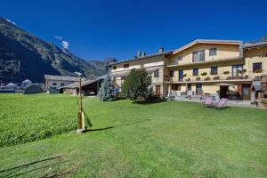 Agriturismo La Grange_Appartamenti Valle d’Aosta